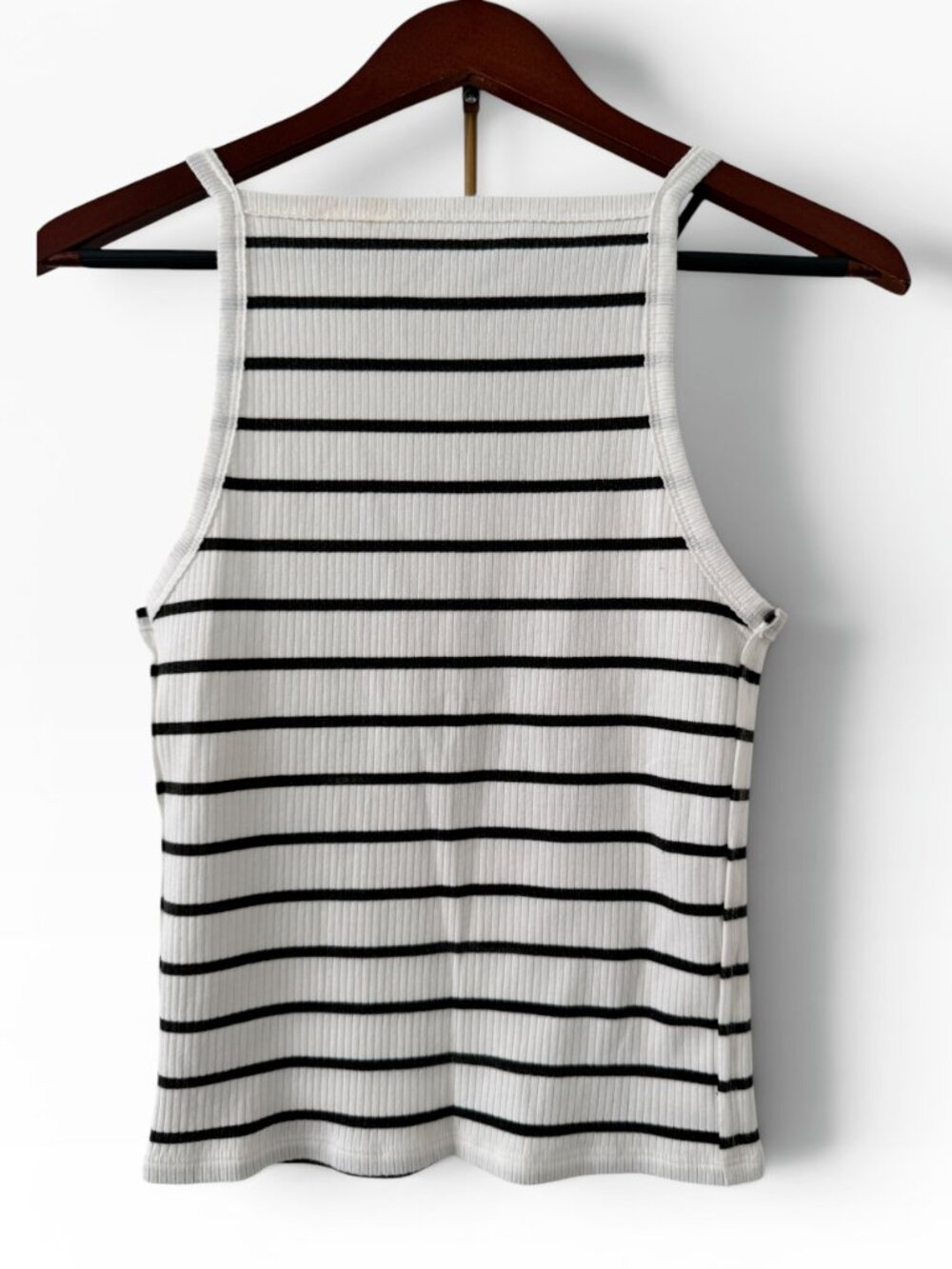 NWT We The Free by Free People Ribbed Striped Tank- S-MSRP $48